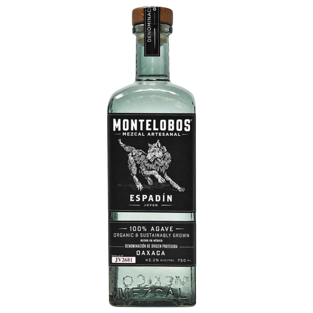 Montelobos Joven Mezcal