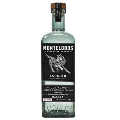 Montelobos Joven Mezcal