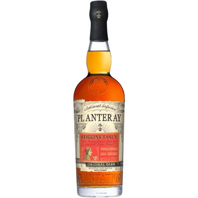 Planteray Stiggins&#39; Fancy Pineapple Dark Rum