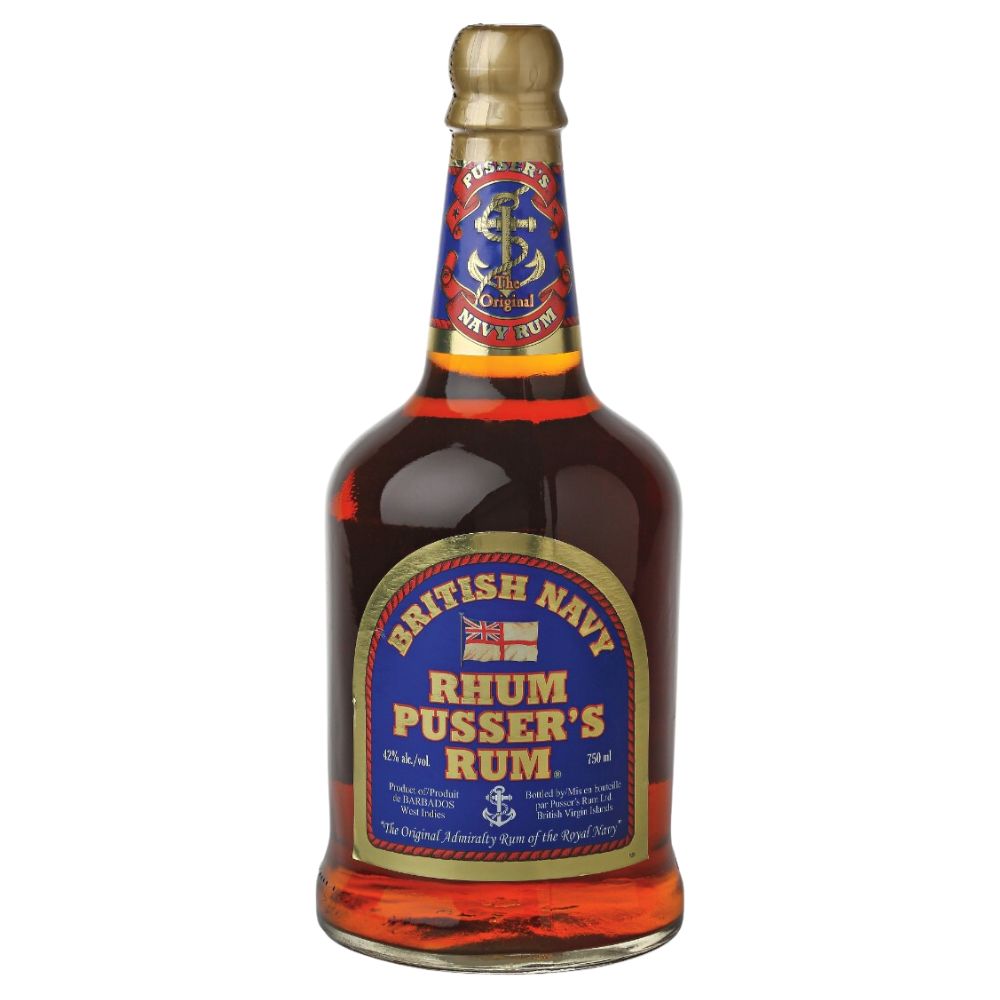 Pusser&#39;s Rum