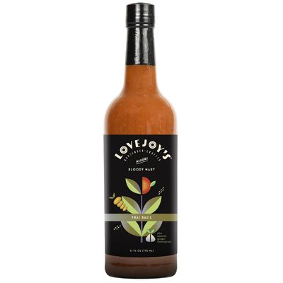 Lovejoy&#39;s Thai Basil Bloody Mary Mix