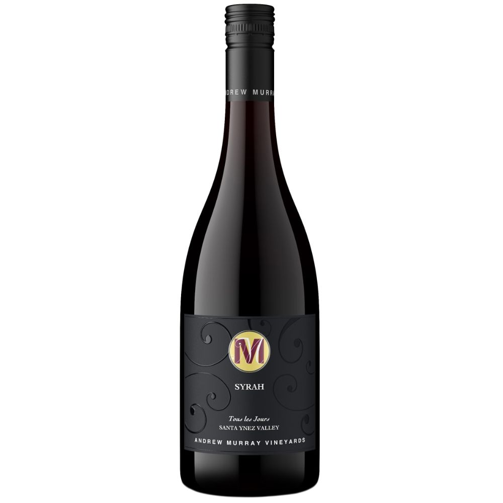 Andrew Murray Syrah Tous Les Jours Santa Ynez Valley 2022