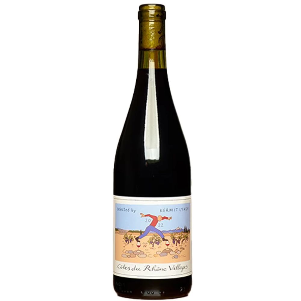 Les Vignerons D&#39;Estezargues CDR Villages Cuvee Kermit Lynch 2023