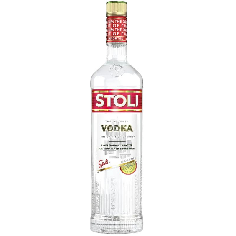 [1L] Stoli Vodka