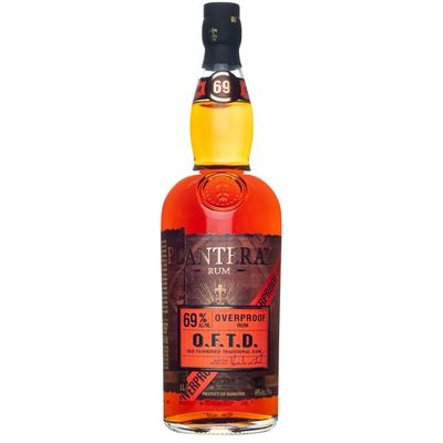 [1L] Planteray O.F.T.D. Overproof Rum