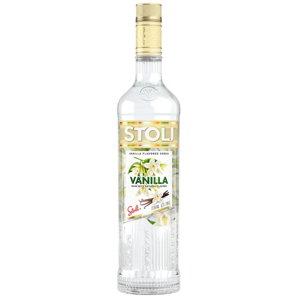 [1L] Stoli Vanilla Vodka