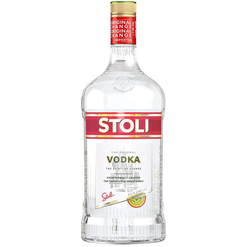 [1.75L] Stoli Vodka