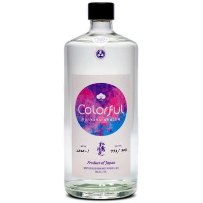Shoro Colorful Sweet Potato Shochu