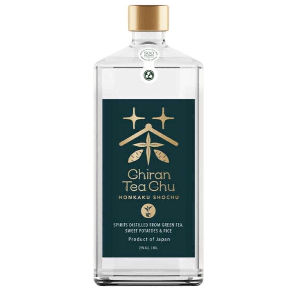Chiran Tea Chu Green Tea Shochu