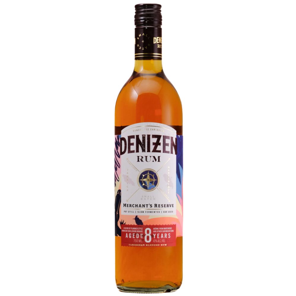 Denizen 8yr Rum