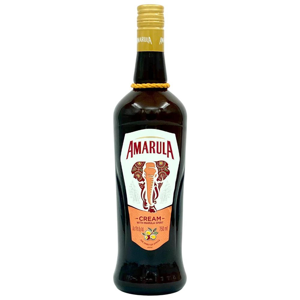 Amarula Fruit Cream Liqueur
