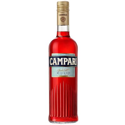 Campari Aperitif Liqueur