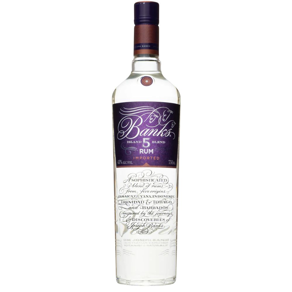 Banks 5 Island Rum