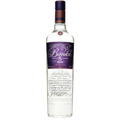 Banks 5 Island Rum