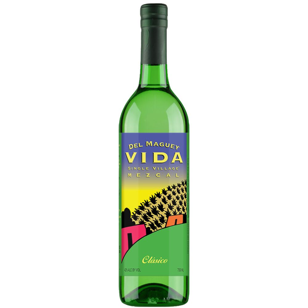 Del Maguey Vida Clásico Mezcal