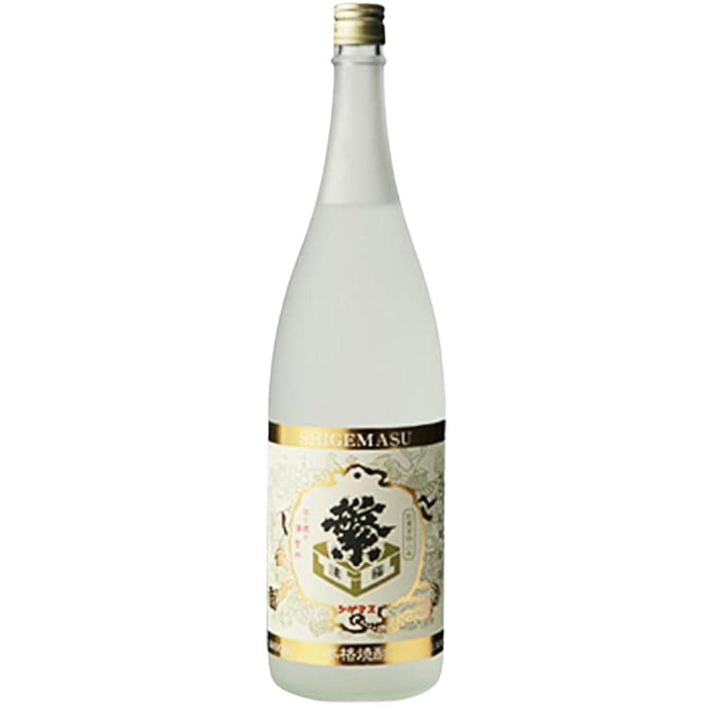 Shigemasu Daiginjo Sake Lees Shochu