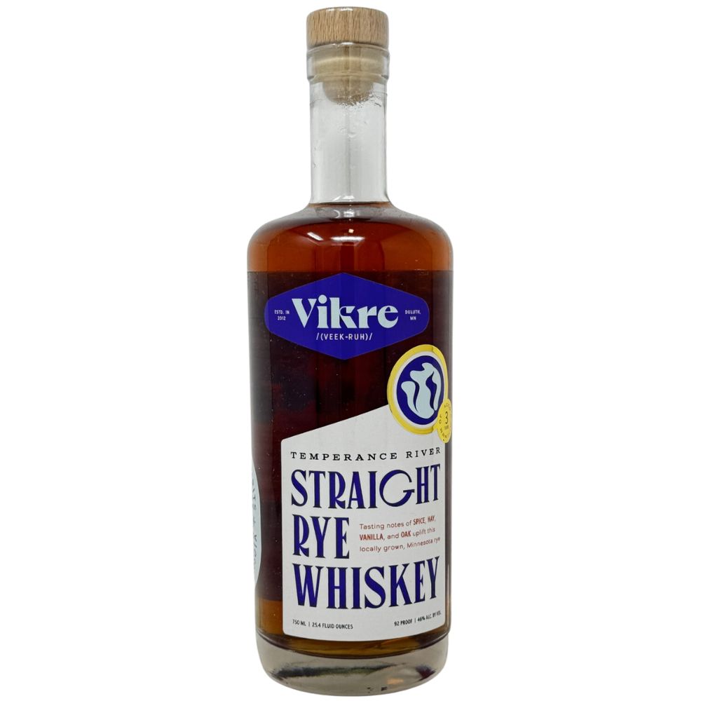 Vikre Temperance River Rye