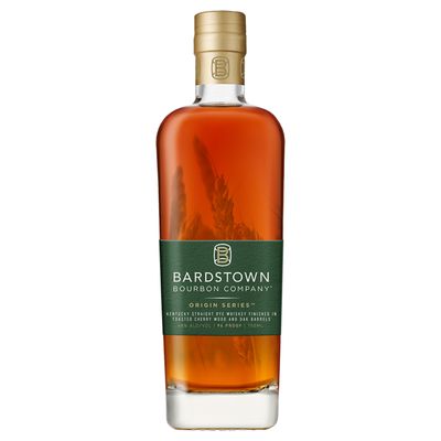 Bardstown Double Barreled Rye