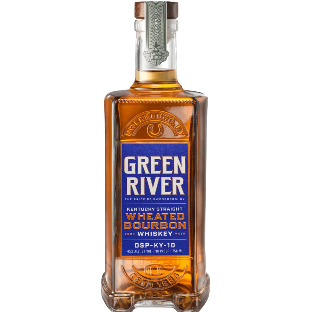 Green River Wheated Bourbon