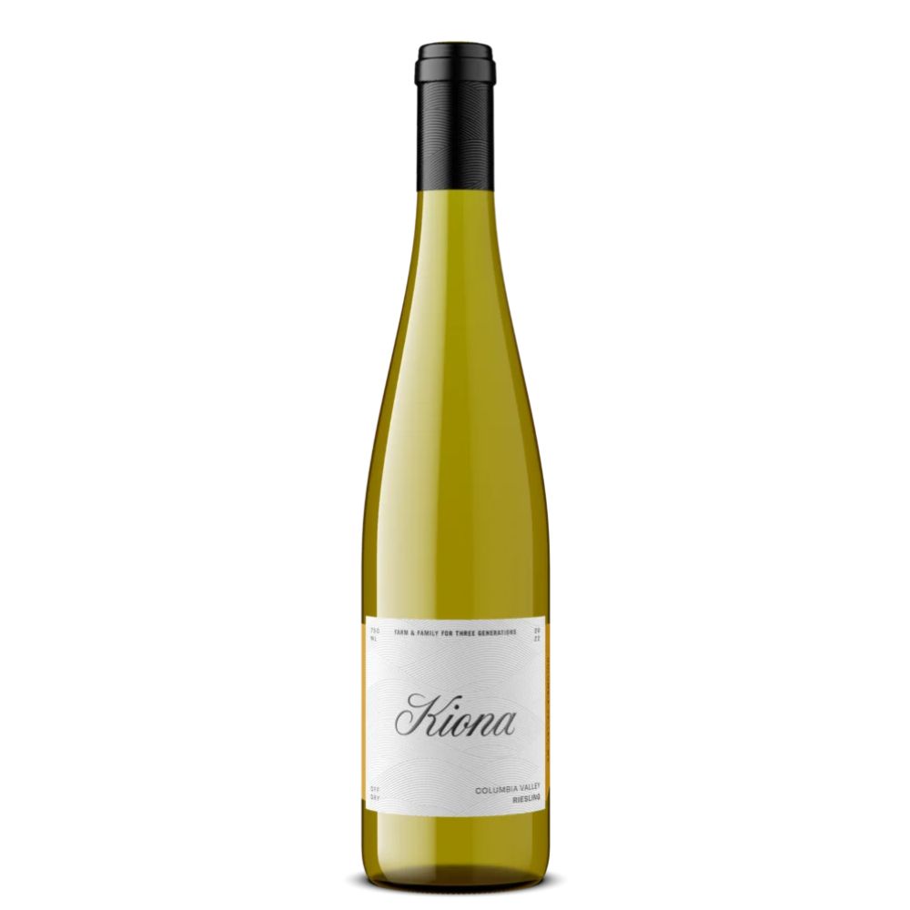 Kiona Riesling Columbia Valley 2022