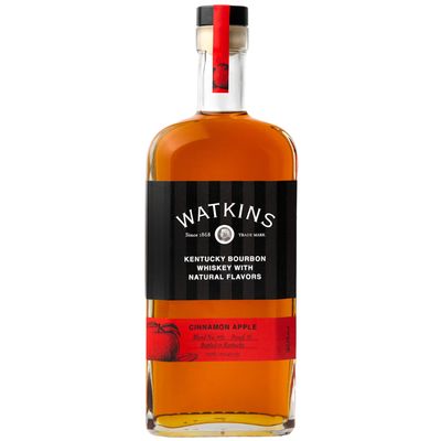 Watkins Cinnamon Apple Bourbon