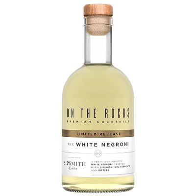 [D][375ML] On The Rocks White Negroni