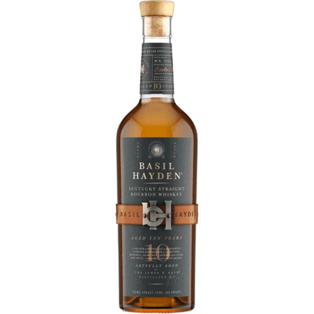 Basil Hayden 10yr Bourbon