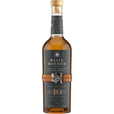 Basil Hayden 10yr Bourbon