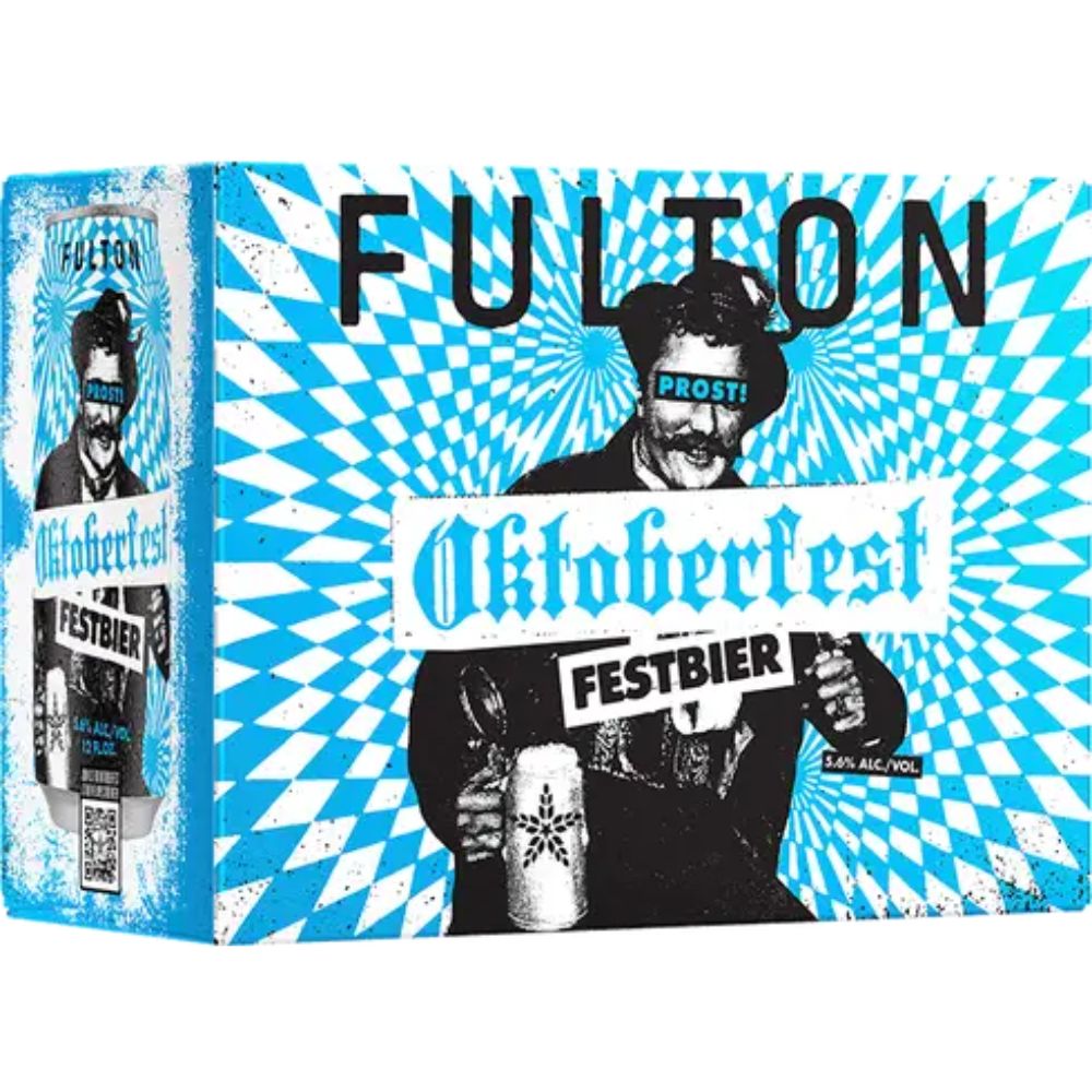 Fulton Oktoberfest 12pk Can