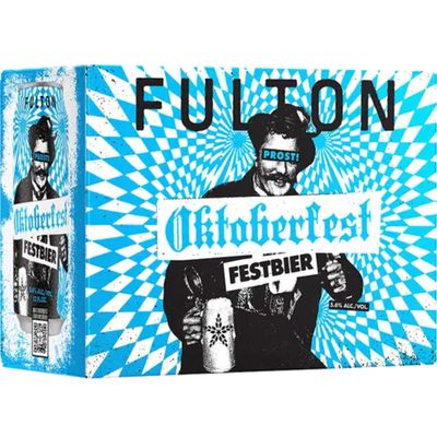 Fulton Oktoberfest 12pk Can
