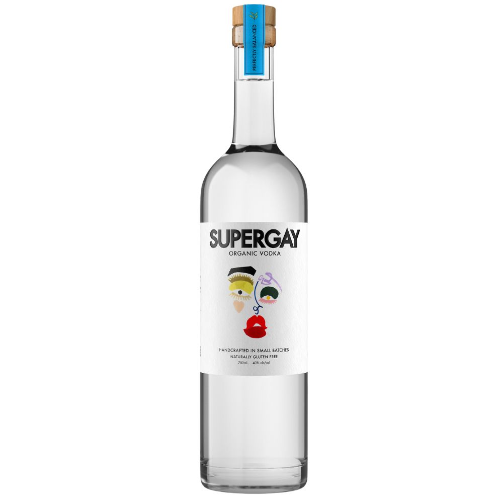 Supergay Vodka