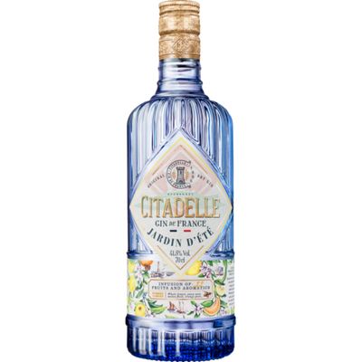 Citadelle Jardin d&#39;Ete Gin