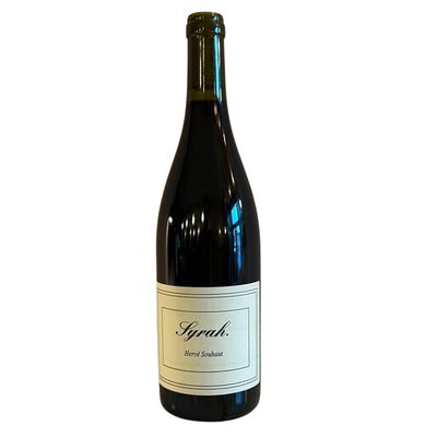 Domaine Romaneaux-Destezet Hervé Souhaut Syrah Rhone Valley 2024