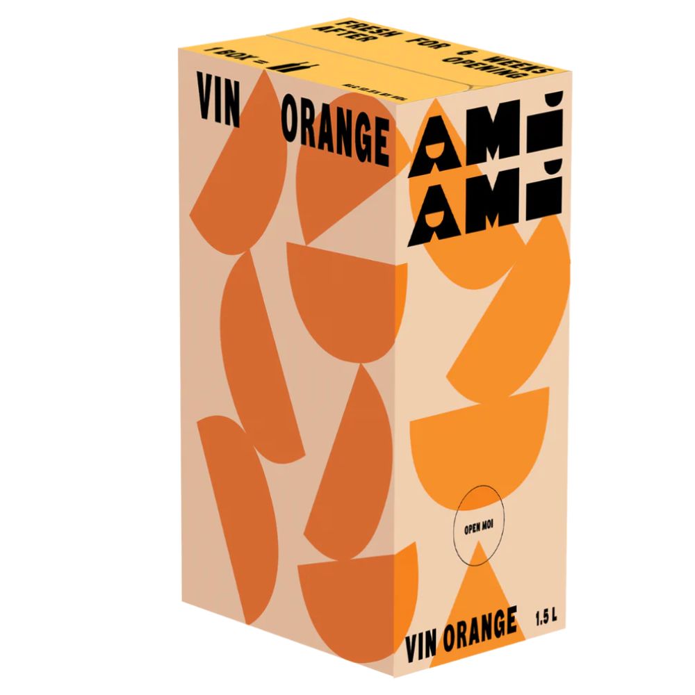 [1.5L] Ami Ami Limoux Vin Orange Languedoc-Roussillon