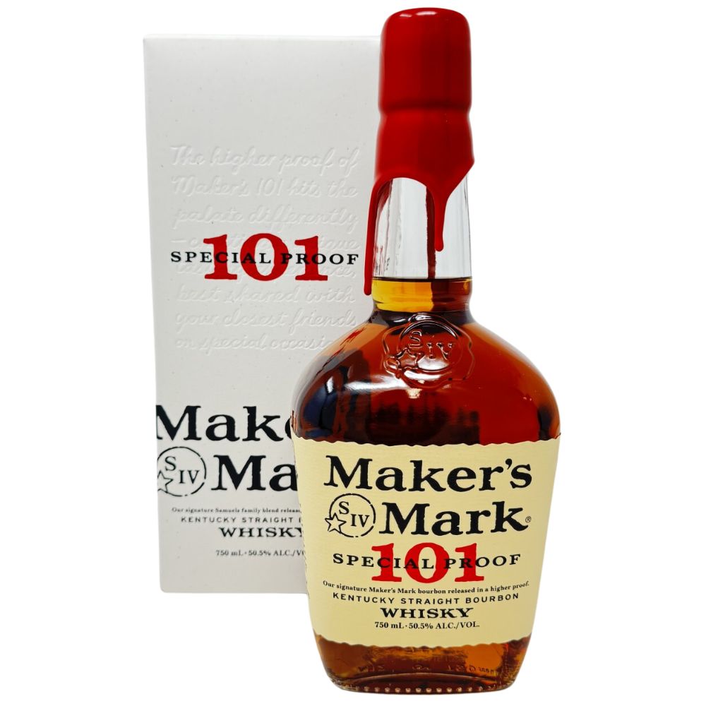Maker&#39;s Mark 101 Bourbon