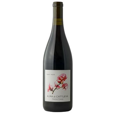 Alma de Cattleya Pinot Noir Sonoma 2022