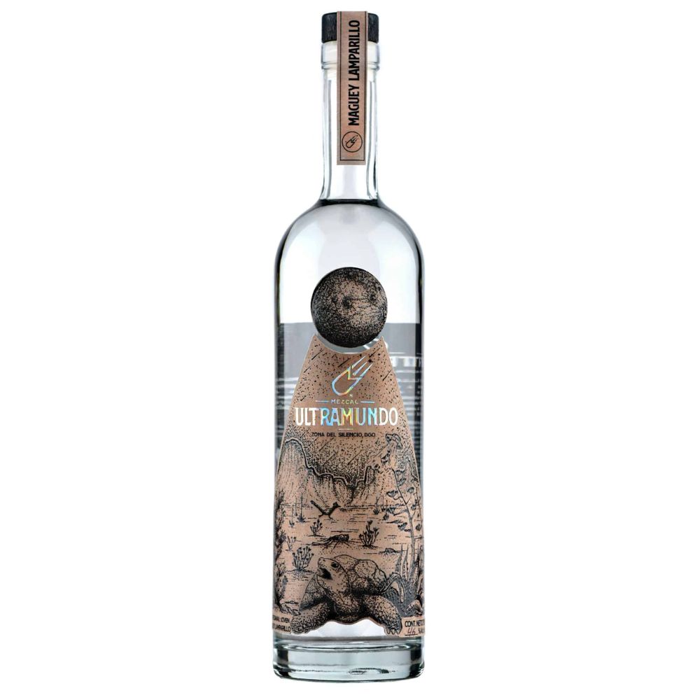 Ultramundo Lamparillo Mezcal