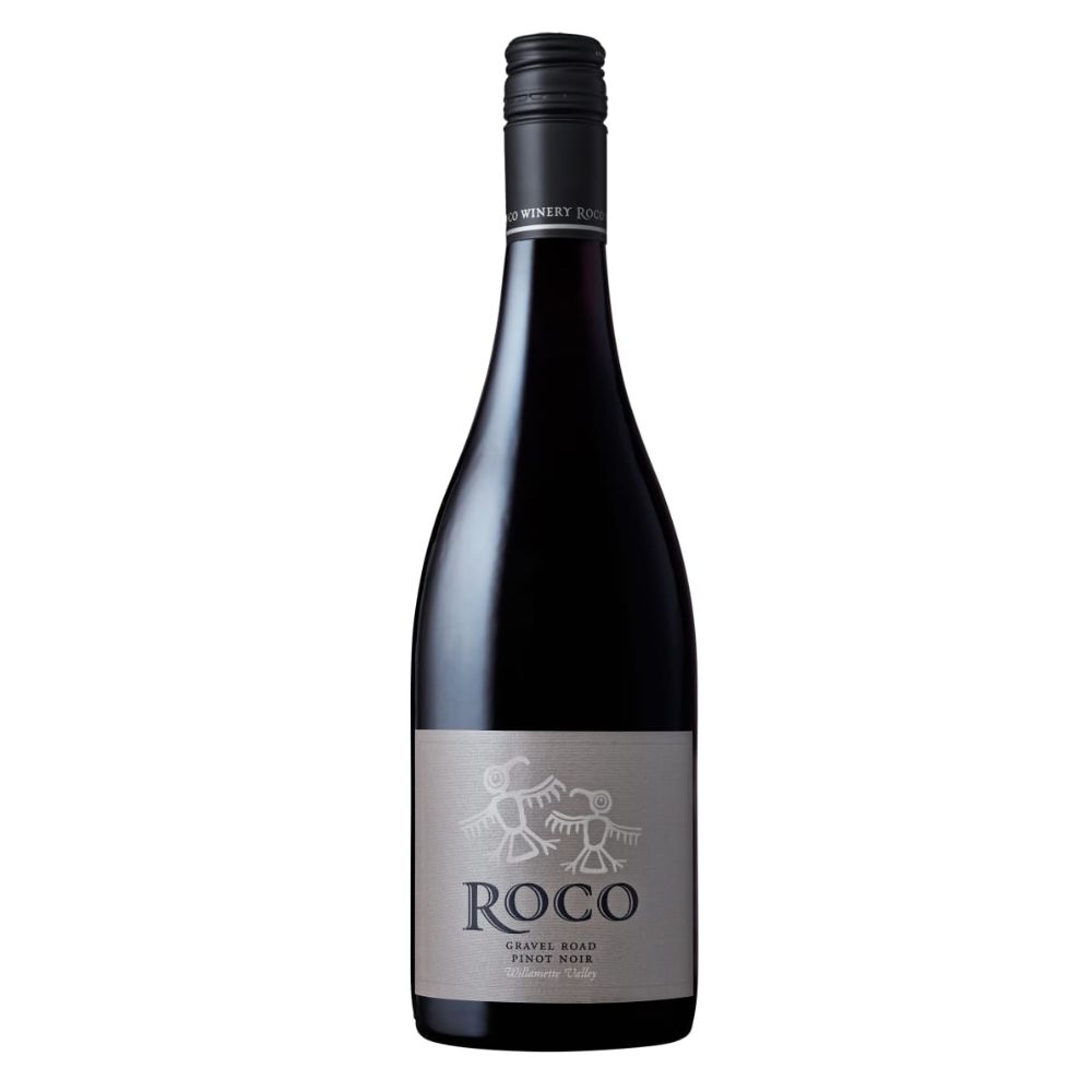 Roco Pinot Noir Gravel Road Willamette Valley 2022