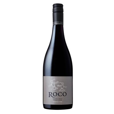 Roco Pinot Noir Gravel Road Willamette Valley 2022