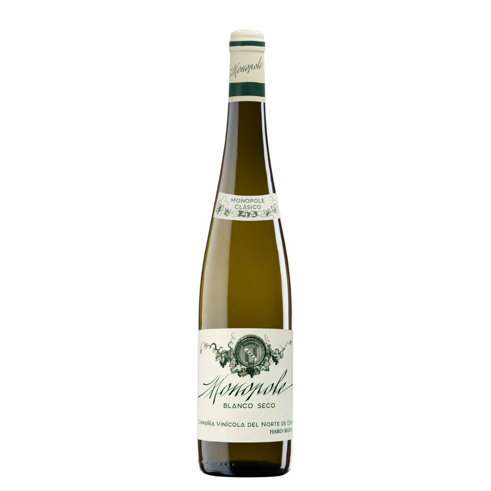 Cvne Monopole Clasico Blanco Seco Rioja 2019