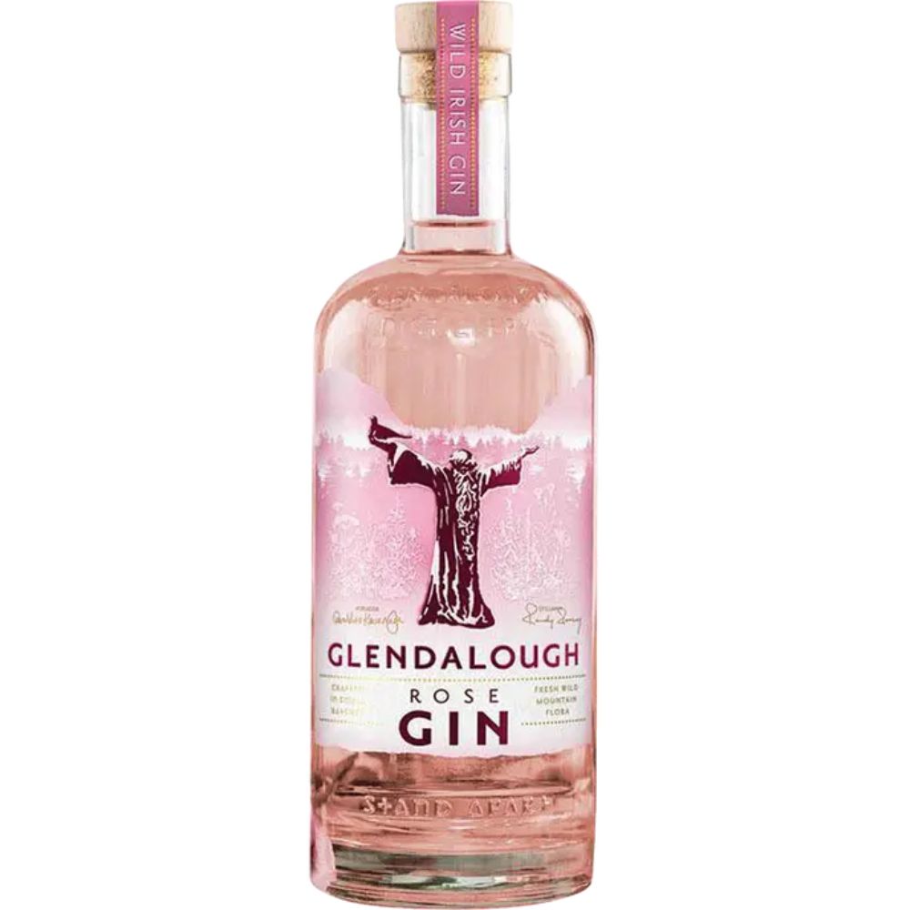 Glendalough Rose Gin