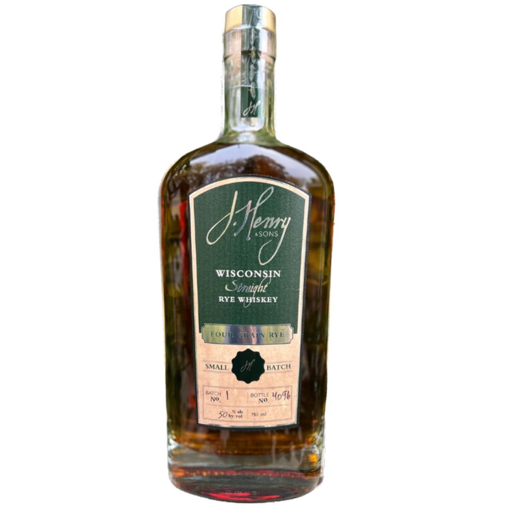 J. Henry &amp; Sons Rye
