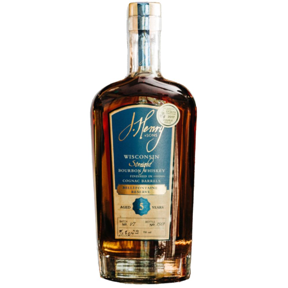J. Henry &amp; Sons Bellefontaine Reserve Bourbon