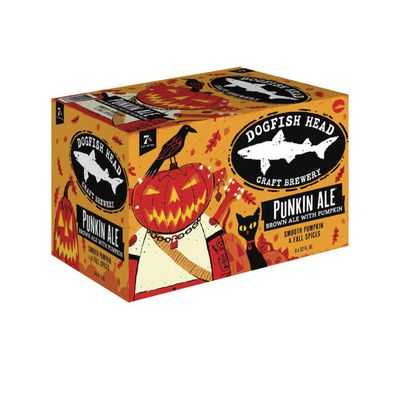 Dogfish Head Punkin Ale 6pk Can