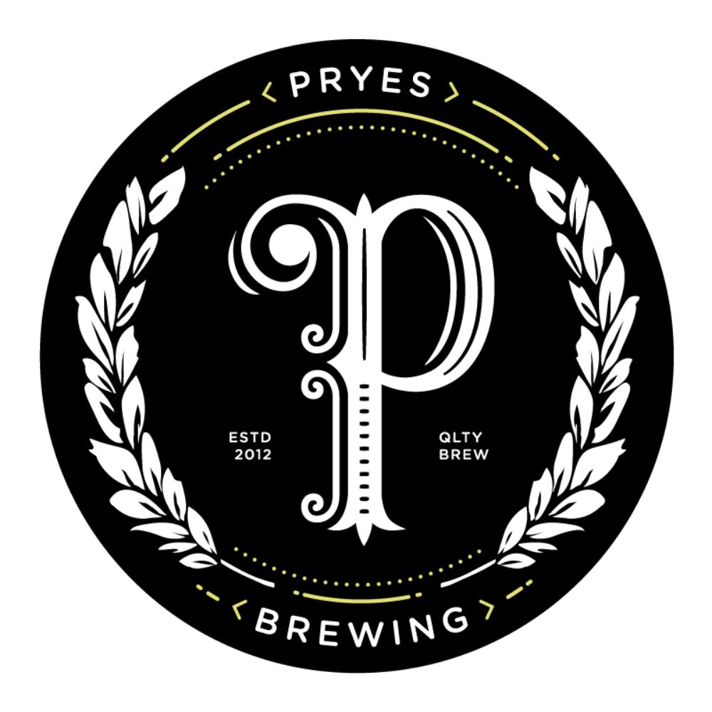 Pryes Barrel Carving BA Imperial Pumpkin Ale 4pk Can