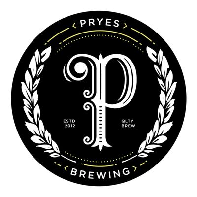 Pryes Barrel Carving BA Imperial Pumpkin Ale 4pk Can