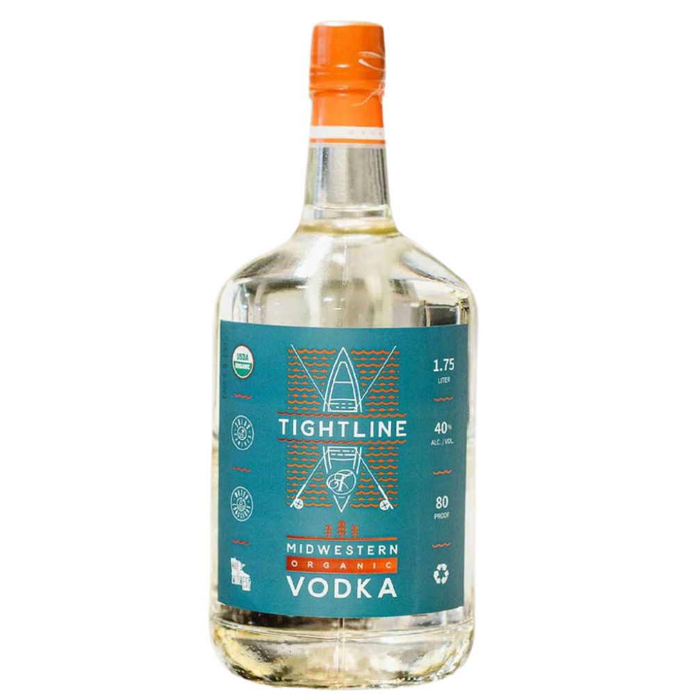 [1.75L] Tightline Tattersall Vodka