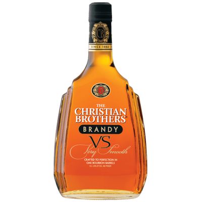[1L] Christian Brothers VS Brandy