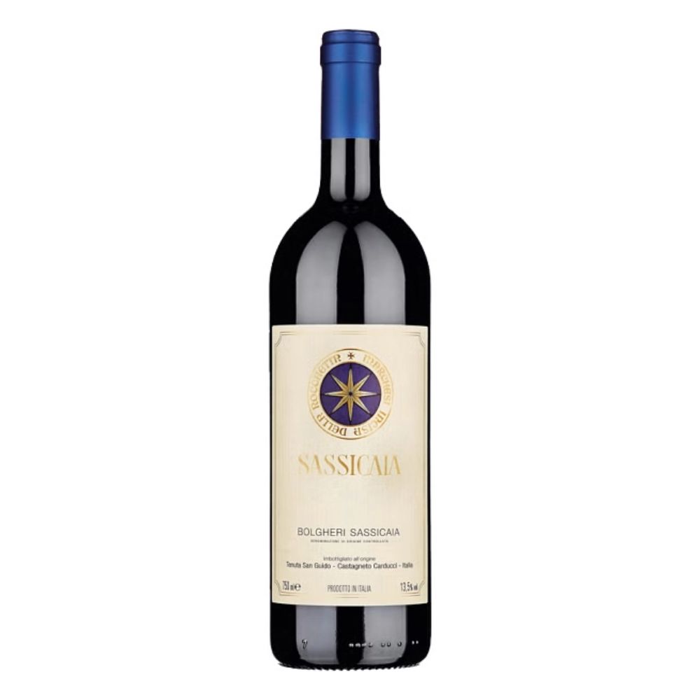 Tenuta San Guido Sassicaia Bolgheri 2021