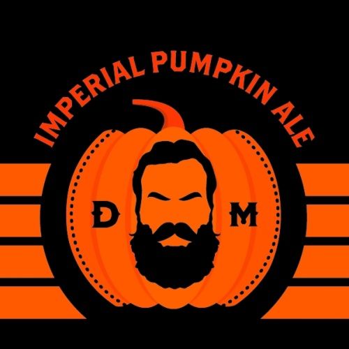 Dangerous Man Imperial Pumpkin Ale 4pk Can